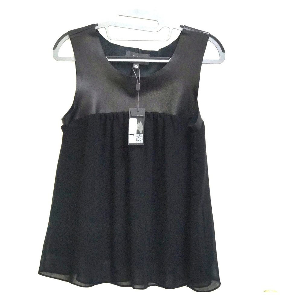 Patterson J. Kincaid  Alma Leather Tank